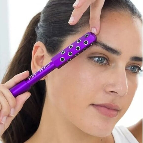 🆕️🆑️ CosMedix Instant Uplift Beauty Roller 24 Massaging Stones & Rotating Head - Picture 3 of 12